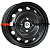 Magnetto 6x15/4x100 ET37 D60,1 15010 AM Black Sandero Stepway