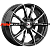 iFree 6,5x15/5x114,3 ET45 D67,1 Сион (КС1055) Блэк Джек