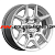 СКАД 6,5x15/5x139,7 ET40 D98,1 Кангар (КЛ1196) Селена