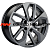 Khomen Wheels 7x17/5x114,3 ET45 D67,1 KHW1703 (CX-5/i40/X-Trail) Gray