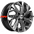 Khomen Wheels 5,5x14/4x100 ET43 D67,1 KHW1402 (Solaris/Rio) Gray-FP