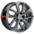 Khomen Wheels 7x17/5x112 ET40 D57,1 KHW1703 (Kodiaq/Tiguan) Gray
