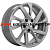 Khomen Wheels 7x17/5x114,3 ET45 D60,1 KHW1714 (Changan CS55/CS75 FL) F-Silver