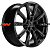 Khomen Wheels 7,5x18/5x108 ET47 D60,1 KHW1808 (Chery Tiggo 8/8 Pro) Black