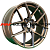 Hengde 8,5x19/5x108 ET38 D73,1 F5153 Bronze (HNGD)