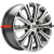 Khomen Wheels 6,5x16/5x114,3 ET46 D67,1 KHW1610 (Mitsubishi) Gray-FP Khomen Wheels 6,5x16/5x114,3 ET46 D67,1 KHW1610 (Mitsubishi) Gray-FP