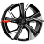 MAK 7,5x19/5x108 ET50 D63,4 Malmoe Black mirror
