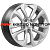Скад 7x17/5x114,3 ET35 D60,1 Тукан Toyota silver