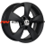 Khomen Wheels 6x15/5x100 ET38 D57,1 KHW1504 (Rapid) Black matt Khomen Wheels 6x15/5x100 ET38 D57,1 KHW1504 (Rapid) Black matt