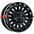 MAK 6,5x16/5x130 ET55 D89,1 Overland Gloss Black Mirror Ring