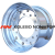 Asterro 11,75x22,5/10x335 ET0 D281 Silver (GT080-01) Aluminium Forged