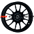 MAK 7x17/5x114,3 ET45 D76 XLR Gloss Black