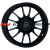 MAK 7x17/5x114,3 ET45 D76 XLR Gloss Black