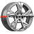 K&K 7,5x18/5x114,3 ET40 D66,1 Кайан (КС101) Дарк платинум