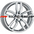 MAK 8x18/5x112 ET28 D66,45 Sarthe Silver