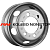 SRW 6x17,5/6x222,25 ET135 D164 Silver (3176052) (12 мм) 2 500 кг футорка с вент. (Китай) (уп.)