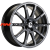 Khomen Wheels 6,5x17/4x100 ET41 D60,1 KHW1707 (Lada X-Ray) Gray-FP Khomen Wheels 6,5x17/4x100 ET41 D60,1 KHW1707 (Lada X-Ray) Gray-FP