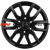 Khomen Wheels 8x17/6x139,7 ET50 D92,5 KHW1723 (Hyundai H-1/Staria) Black