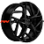 Khomen Wheels 7x17/5x114,3 ET49 D67,1 KHW1716 (Hyundai Elantra) Black