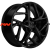 Khomen Wheels 7x17/5x114,3 ET49 D67,1 KHW1716 (Hyundai Elantra) Black