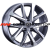 Replay 7x17/5x112 ET42 D66,6 A235 BKF (конус, C570) Replay 7x17/5x112 ET42 D66,6 A235 BKF (конус, C570)