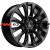 Khomen Wheels 8x20/6x114,3 ET40 D67,1 KHW2010 (Mohave) Black
