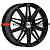 iFree 6,5x17/5x105 ET38 D56,6 Виар (КС1065) BKM