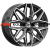 K&K 7x17/5x114,3 ET35 D66,1 Ариус (КС1187) Дарк платинум