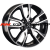 Replay 6x16/5x114,3 ET50 D67,1 HND225 BKF (конус, C570) Replay 6x16/5x114,3 ET50 D67,1 HND225 BKF (конус, C570)