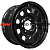 ZEPP 4x4 8x17/6x139,7 ET42 D75,1 Haval A07 Gloss Black (LTM)