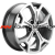 Khomen Wheels 6,5x17/5x120 ET55 D65,1 KHW1710(2) (VW Transporter) Gray-FP