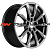 Khomen Wheels 7,5x18/5x114,3 ET50 D67,1 KHW1808 (K5/Santafe) Gray-FP