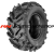 Forerunner 27x9-14 6PR 49F Maxx Plus TL