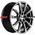 Khomen Wheels 7,5x18/5x110 ET40 D67,1 KHW1808 (Evolute i-Joy) Gray-FP