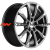 Khomen Wheels 7,5x18/5x110 ET40 D67,1 KHW1808 (Evolute i-Joy) Gray-FP
