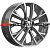 Premium Series 7,00x18/5x114,3 ET40 D64,1 КР012 (Haval F7/F7x) Diamond Gloss Graphite