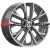 Premium Series 7,00x18/5x114,3 ET40 D64,1 КР012 (Haval F7/F7x) Diamond Gloss Graphite