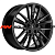 Khomen Wheels 8x18/5x108 ET47 D60,1 KHW1807 (Chery Tiggo 8/8 Pro) Black