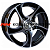 СКАД 7x16/5x139,7 ET40 D98,5 Вихрь (КЛ162) Алмаз бархат