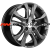 Khomen Wheels 6x15/4x98 ET36 D58,5 KHW1503 (Lada Granta) Gray