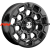 LS 8x18/6x139,7 ET36 D100,1 1364 BZSD (конус, Колпак+лого)