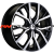 Khomen Wheels 7x18/5x114,3 ET40 D66,5 KHW1806 (Haval Dargo) Gray