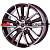Lizardo 7x17/4x100 ET40 D60,1 494 BMF (конус)