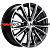 Khomen Wheels 6,5x16/5x114,3 ET43 D67,1 KHW1611 (Huyndai/Kia) Gray-FP