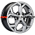 Khomen Wheels 6,5x16/5x114,3 ET46 D67,1 KHW1606 (Mitsubishi) G-Silver
