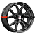 iFree 6,5x17/5x112 ET33 D57,1 Страйк (КС1080) BK