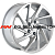RST 7x17/5x112 ET40 D57,1 R017 (Tiguan) Silver