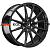 LS Forged 9x22/6x139,7 ET45 D95,10 LS FG02 BK (конус, C570)