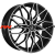 Khomen Wheels 7x18/5x108 ET38 D60,1 KHW1813 (Jetour X70/X90 Plus) Black-FP