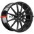 LS Forged 9x22/6x139,7 ET45 D95,10 LS FG02 BK (конус, C570)